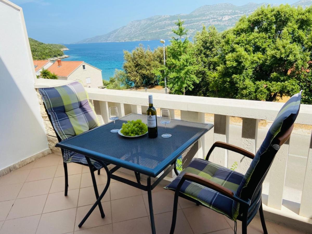 Apartments Tri Zala Zrnovo Екстериор снимка