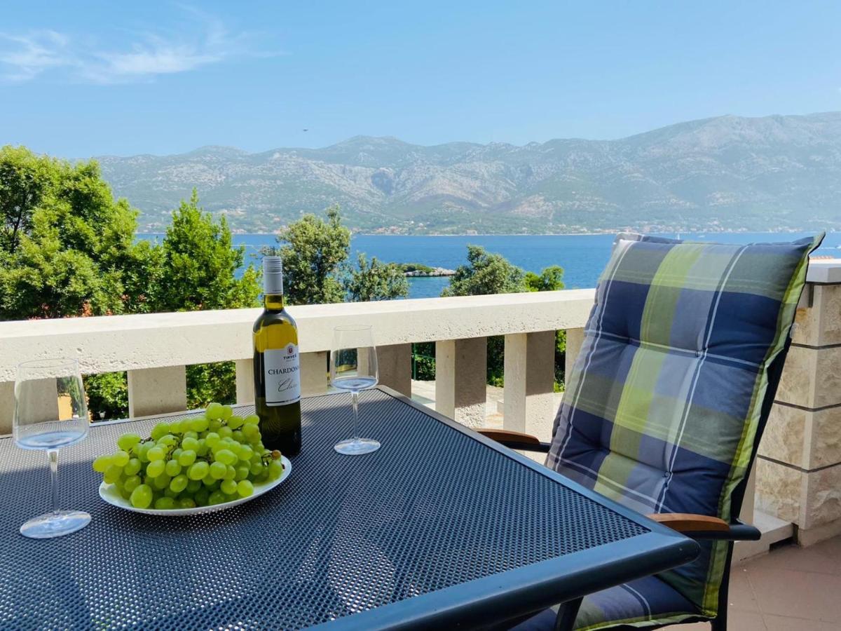 Apartments Tri Zala Zrnovo Екстериор снимка
